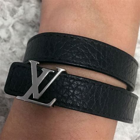 louis vuitton bracelet letter|louis vuitton bracelet for women.